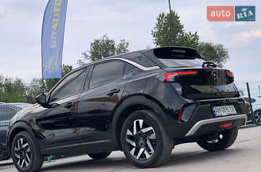 Позашляховик / Кросовер Opel Mokka 2023 в 