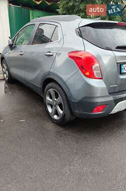 Внедорожник / Кроссовер Opel Mokka 2013 в 