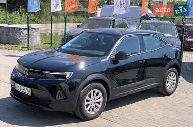 Внедорожник / Кроссовер Opel Mokka 2022 в 