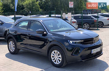Внедорожник / Кроссовер Opel Mokka 2022 в 