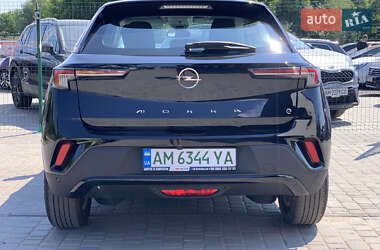 Внедорожник / Кроссовер Opel Mokka 2022 в 