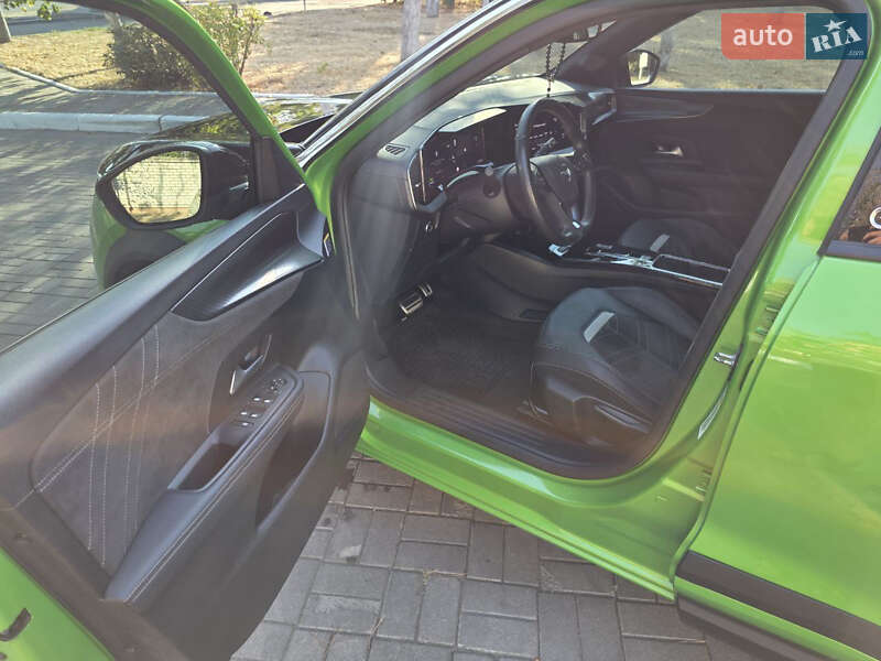 Внедорожник / Кроссовер Opel Mokka 2021 в Николаеве