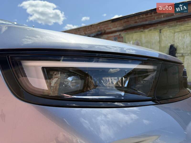 Внедорожник / Кроссовер Opel Mokka 2023 в Полтаве