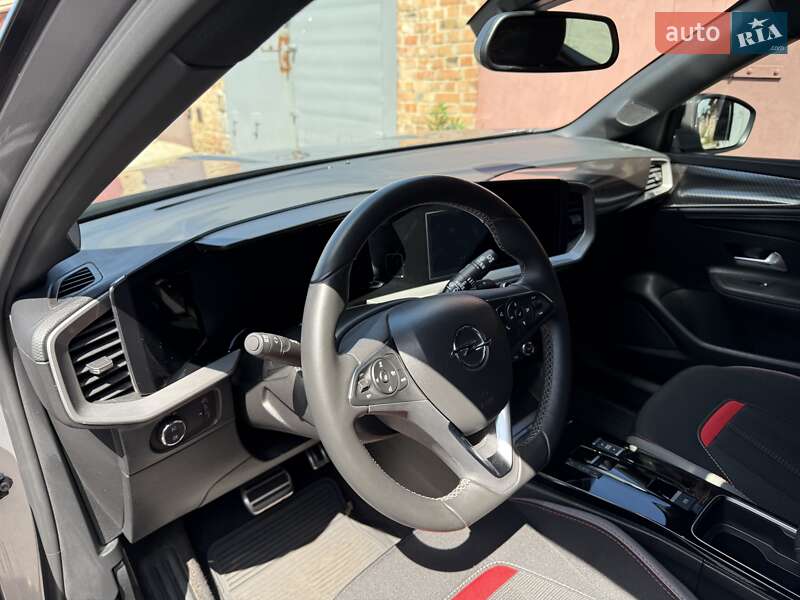 Внедорожник / Кроссовер Opel Mokka 2023 в Полтаве
