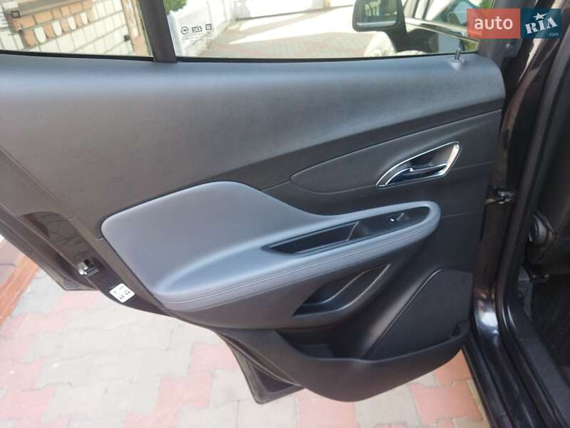 Позашляховик / Кросовер Opel Mokka 2014 в Звягелі