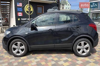 Внедорожник / Кроссовер Opel Mokka 2015 в 