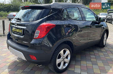 Внедорожник / Кроссовер Opel Mokka 2015 в 