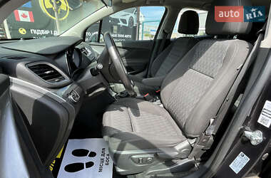 Внедорожник / Кроссовер Opel Mokka 2015 в 