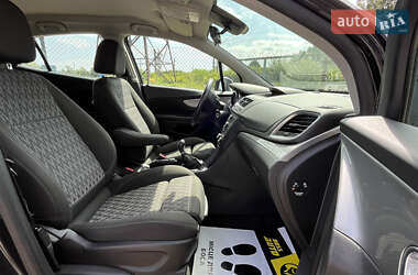Внедорожник / Кроссовер Opel Mokka 2015 в 