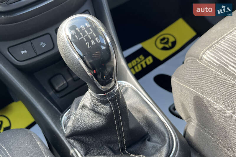 Внедорожник / Кроссовер Opel Mokka 2015 в Стрые фото 22 Внедорожник / Кроссовер Opel Mokka 2015 в Стрые