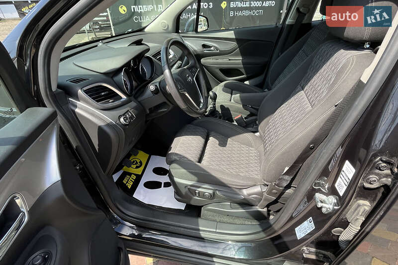 Внедорожник / Кроссовер Opel Mokka 2015 в Стрые фото 25 Внедорожник / Кроссовер Opel Mokka 2015 в Стрые
