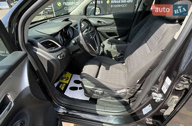 Внедорожник / Кроссовер Opel Mokka 2015 в 