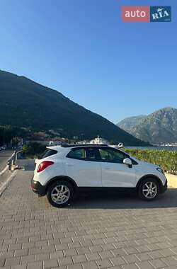 Позашляховик / Кросовер Opel Mokka 2016 в Львові