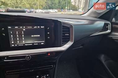 Внедорожник / Кроссовер Opel Mokka 2021 в 