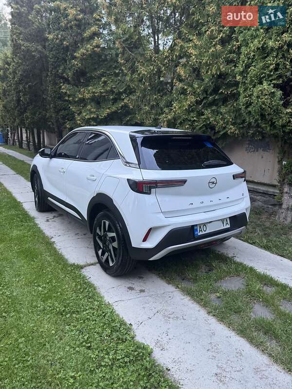 Внедорожник / Кроссовер Opel Mokka 2021 в Ужгороде