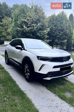 Позашляховик / Кросовер Opel Mokka 2021 в Ужгороді