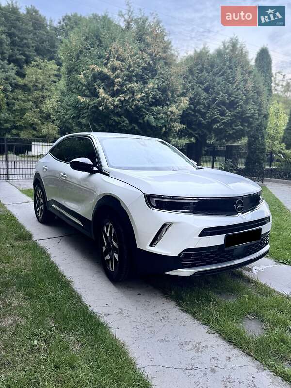 Внедорожник / Кроссовер Opel Mokka 2021 в Ужгороде