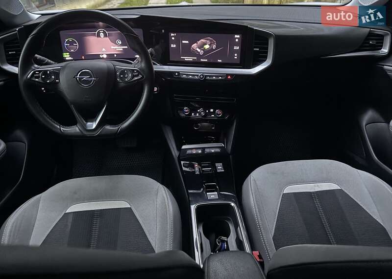 Внедорожник / Кроссовер Opel Mokka 2021 в Ужгороде