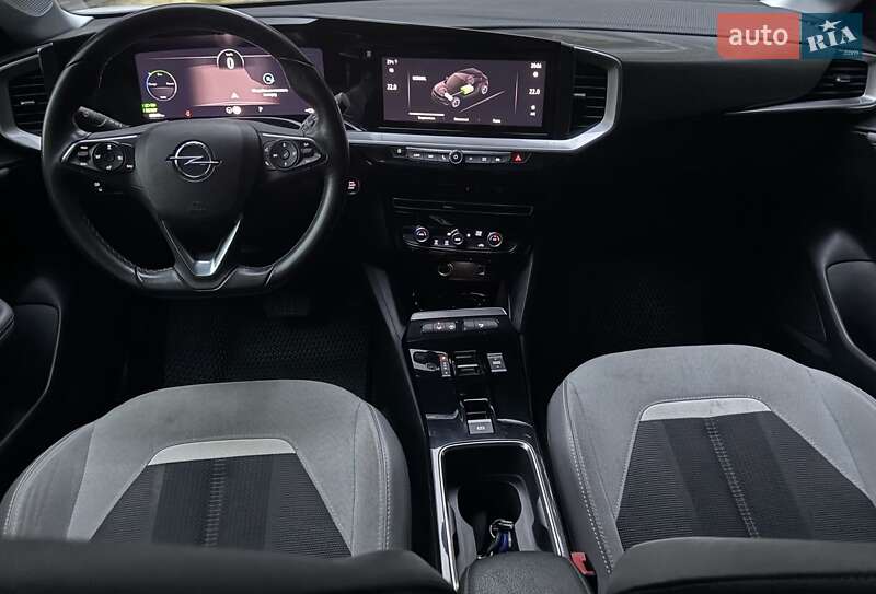 Позашляховик / Кросовер Opel Mokka 2021 в Ужгороді
