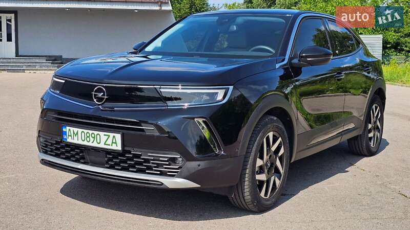 Внедорожник / Кроссовер Opel Mokka 2023 в Бердичеве фото 3 Внедорожник / Кроссовер Opel Mokka 2023 в Бердичеве