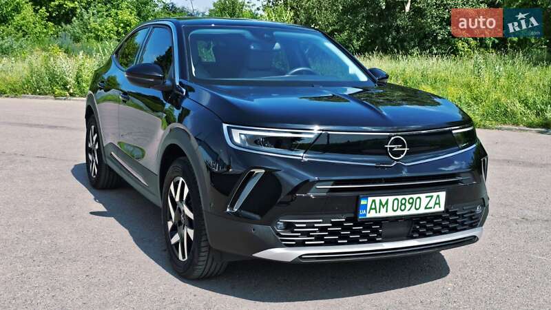 Внедорожник / Кроссовер Opel Mokka 2023 в Бердичеве фото 9 Внедорожник / Кроссовер Opel Mokka 2023 в Бердичеве