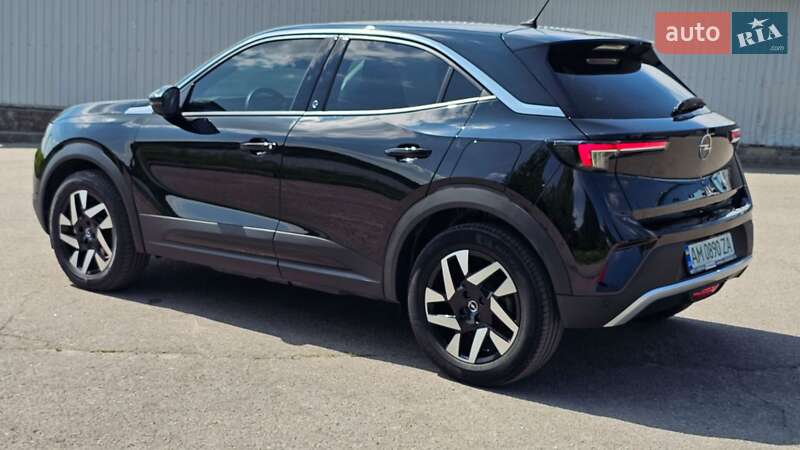 Внедорожник / Кроссовер Opel Mokka 2023 в Бердичеве фото 19 Внедорожник / Кроссовер Opel Mokka 2023 в Бердичеве
