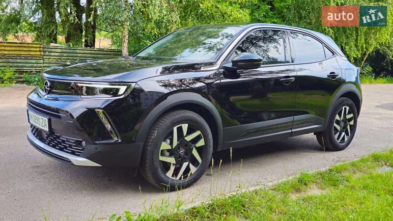Внедорожник / Кроссовер Opel Mokka 2023 в Бердичеве фото 27 Внедорожник / Кроссовер Opel Mokka 2023 в Бердичеве