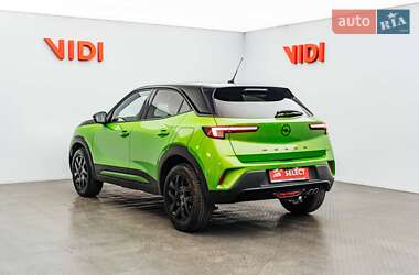 Внедорожник / Кроссовер Opel Mokka 2022 в 