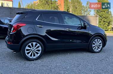 Внедорожник / Кроссовер Opel Mokka 2017 в 