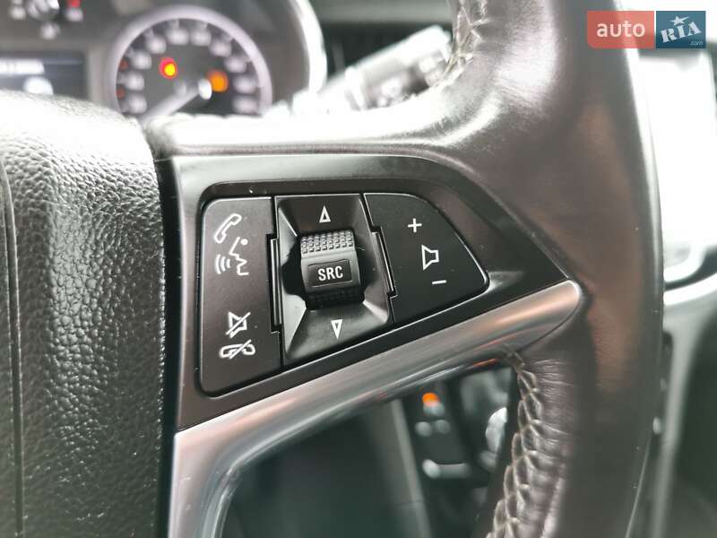 Внедорожник / Кроссовер Opel Mokka 2017 в Хмельницком фото 25 Внедорожник / Кроссовер Opel Mokka 2017 в Хмельницком