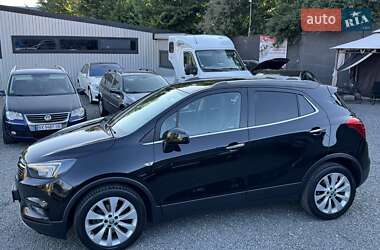 Внедорожник / Кроссовер Opel Mokka 2017 в 