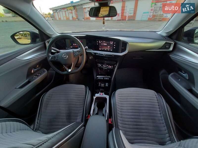 Внедорожник / Кроссовер Opel Mokka 2021 в Белой Церкви фото 10 Внедорожник / Кроссовер Opel Mokka 2021 в Белой Церкви