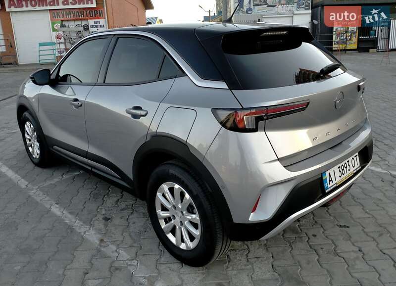 Внедорожник / Кроссовер Opel Mokka 2021 в Белой Церкви фото 5 Внедорожник / Кроссовер Opel Mokka 2021 в Белой Церкви