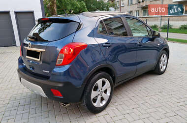 Внедорожник / Кроссовер Opel Mokka 2015 в 