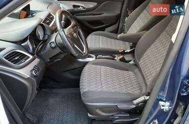 Внедорожник / Кроссовер Opel Mokka 2015 в 