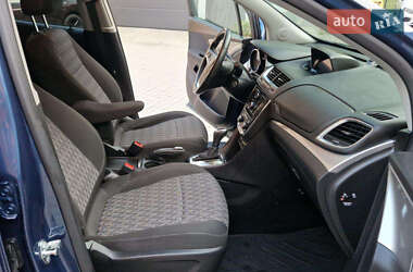 Внедорожник / Кроссовер Opel Mokka 2015 в 