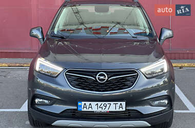 Внедорожник / Кроссовер Opel Mokka 2017 в 