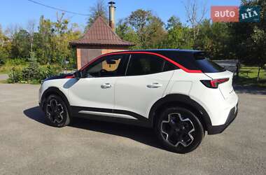 Внедорожник / Кроссовер Opel Mokka 2023 в 