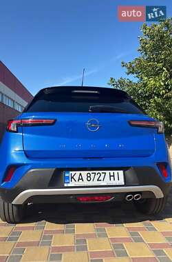 Позашляховик / Кросовер Opel Mokka 2021 в 