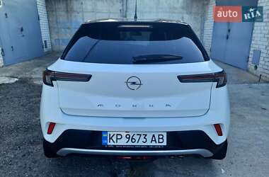 Внедорожник / Кроссовер Opel Mokka 2021 в 