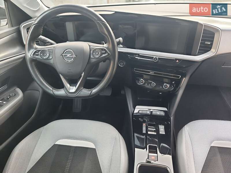 Внедорожник / Кроссовер Opel Mokka 2021 в Запорожье