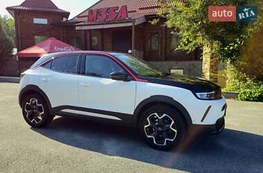 Внедорожник / Кроссовер Opel Mokka 2023 в 