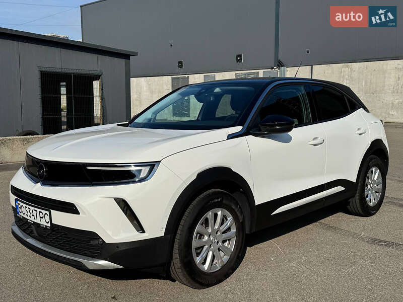 Opel Mokka 2021