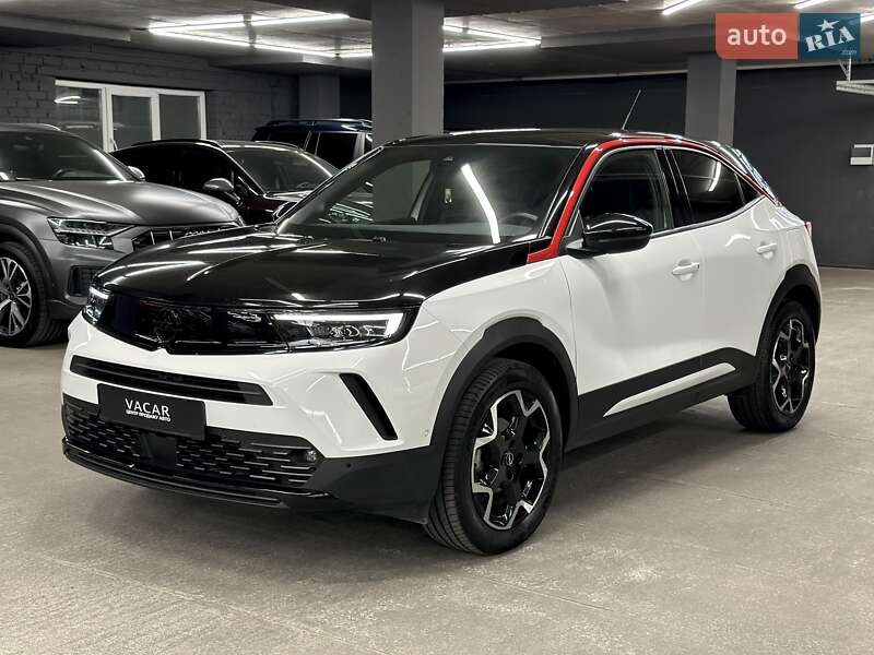 Внедорожник / Кроссовер Opel Mokka 2023 в Харькове фото 4 Внедорожник / Кроссовер Opel Mokka 2023 в Харькове