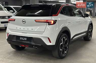 Внедорожник / Кроссовер Opel Mokka 2023 в 