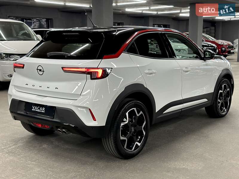 Внедорожник / Кроссовер Opel Mokka 2023 в Харькове фото 10 Внедорожник / Кроссовер Opel Mokka 2023 в Харькове