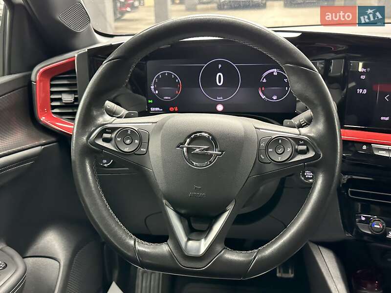 Внедорожник / Кроссовер Opel Mokka 2023 в Харькове фото 34 Внедорожник / Кроссовер Opel Mokka 2023 в Харькове