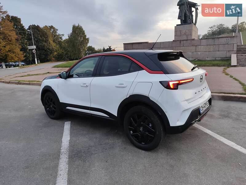 Внедорожник / Кроссовер Opel Mokka 2021 в Чернигове