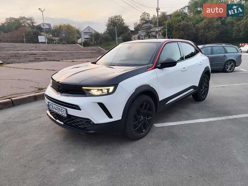 Внедорожник / Кроссовер Opel Mokka 2021 в Чернигове