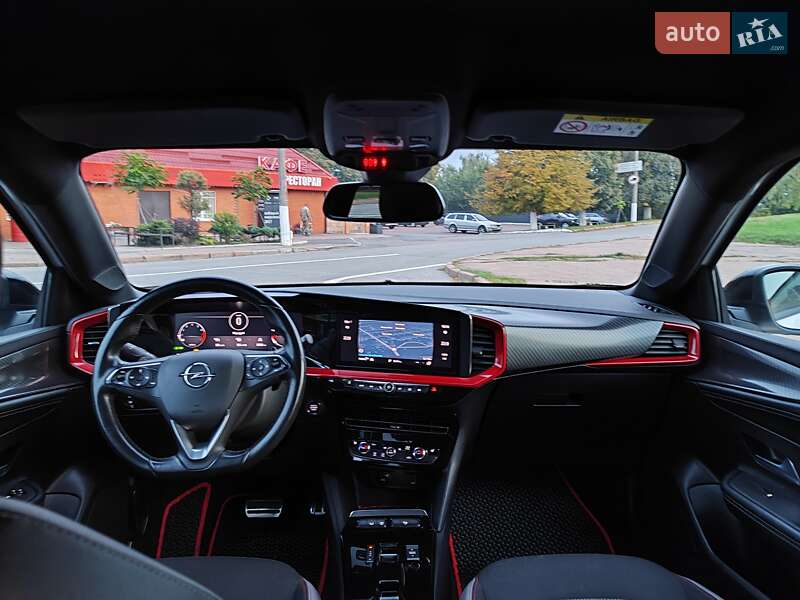 Внедорожник / Кроссовер Opel Mokka 2021 в Чернигове